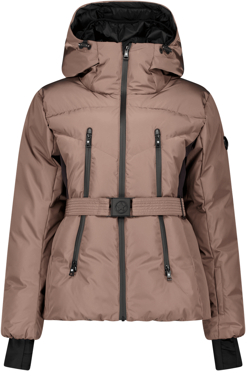 Airforce Sport Airforce Hogadon Ski Jacket Deep Taupe Divers