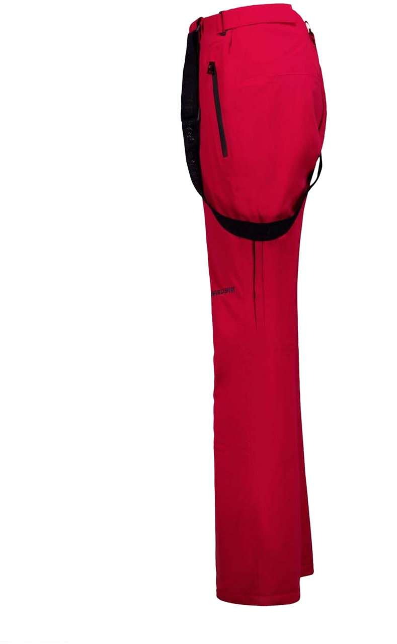 Airforce Sport Airforce Maverick Men Ski Pants Red Divers