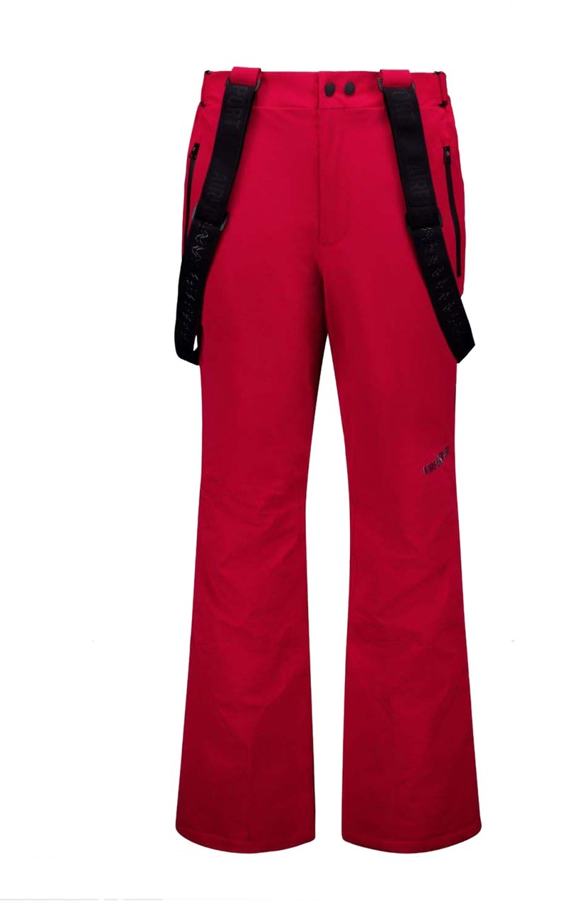 Airforce Sport Airforce Maverick Men Ski Pants Red Divers