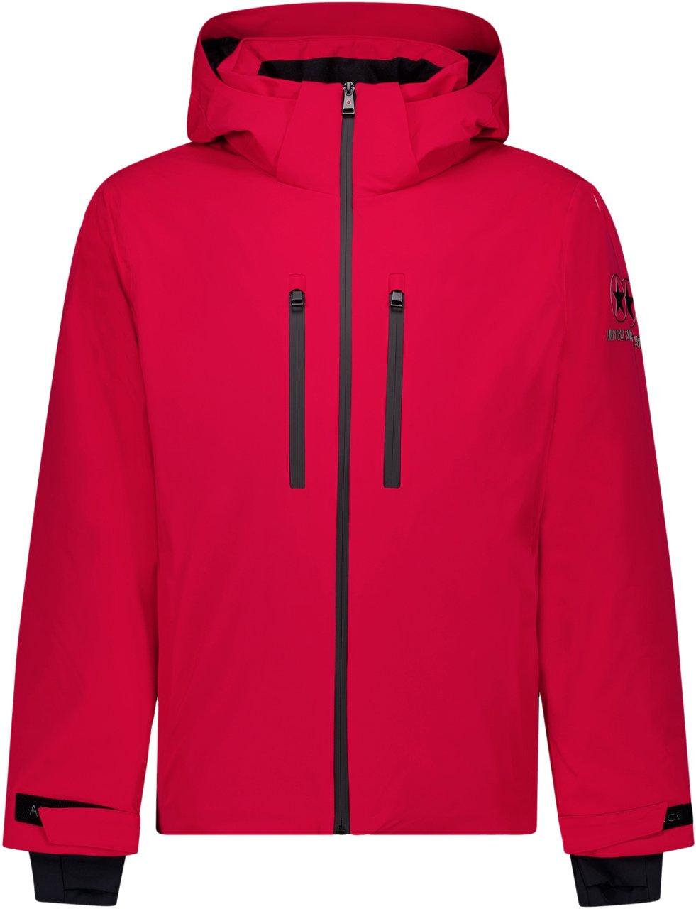 Airforce Sport Airforce Teton  Ski Jacket Red Divers