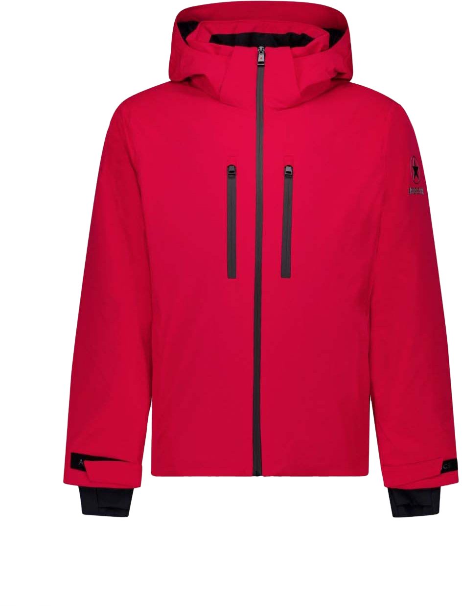 Airforce Sport Airforce Teton  Ski Jacket Red Divers