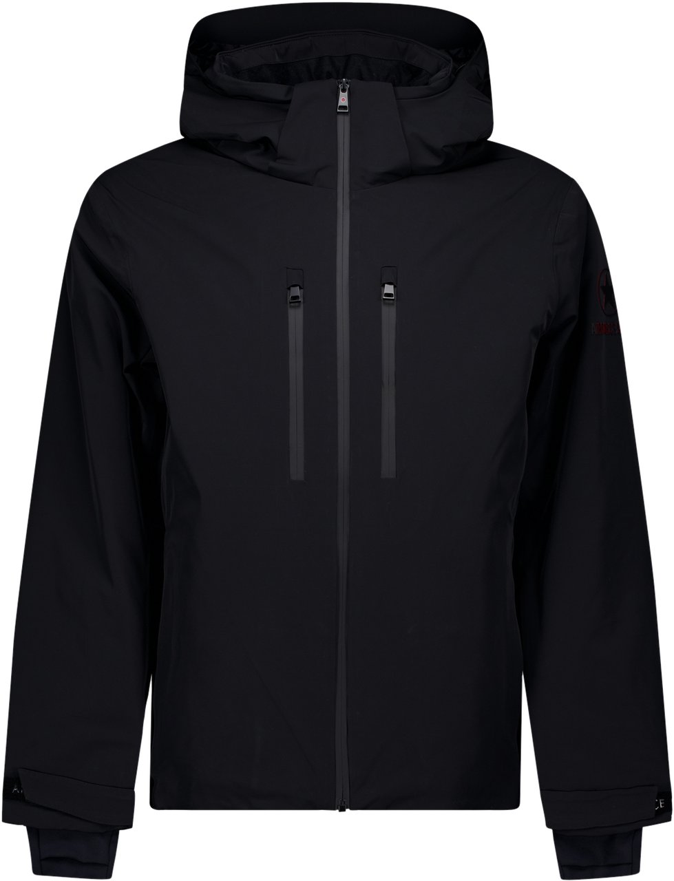 Airforce Sport Airforce Teton  Ski Jacket True Black Divers