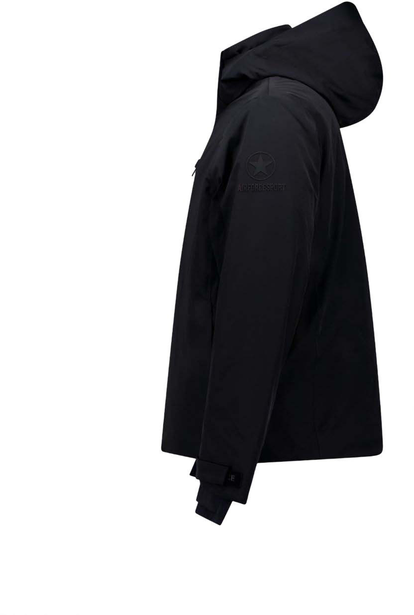 Airforce Sport Airforce Teton  Ski Jacket True Black Divers