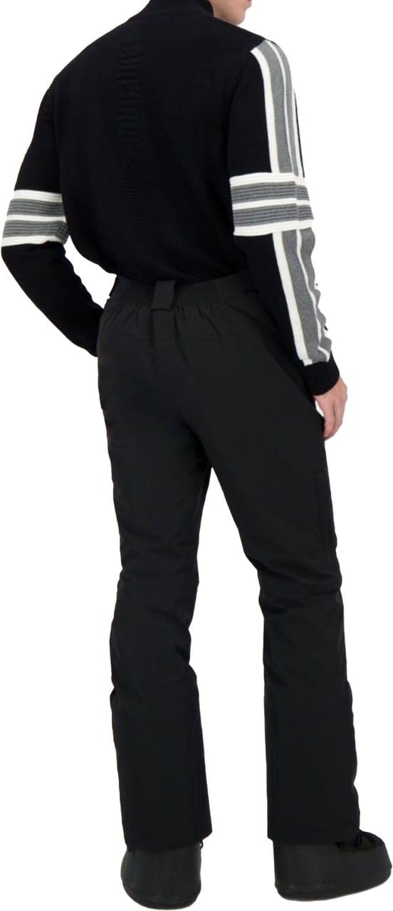 Airforce Airforce Ski Cooper Knit Truien Zwart Spvem0164 Zwart