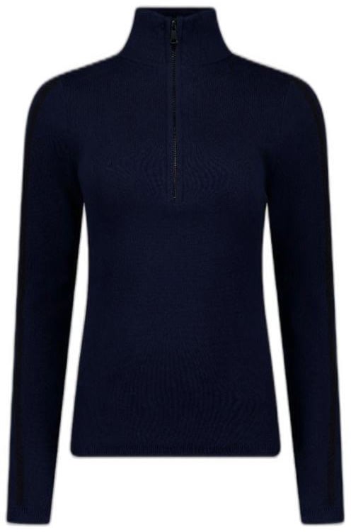 Airforce Stella Star Knitted Blauw