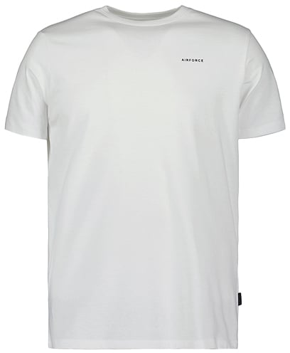 Airforce Airforce Basic T-Shirt Wit