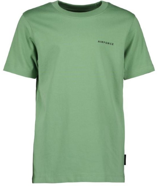 Airforce Basic T-Shirt Heren Groen
