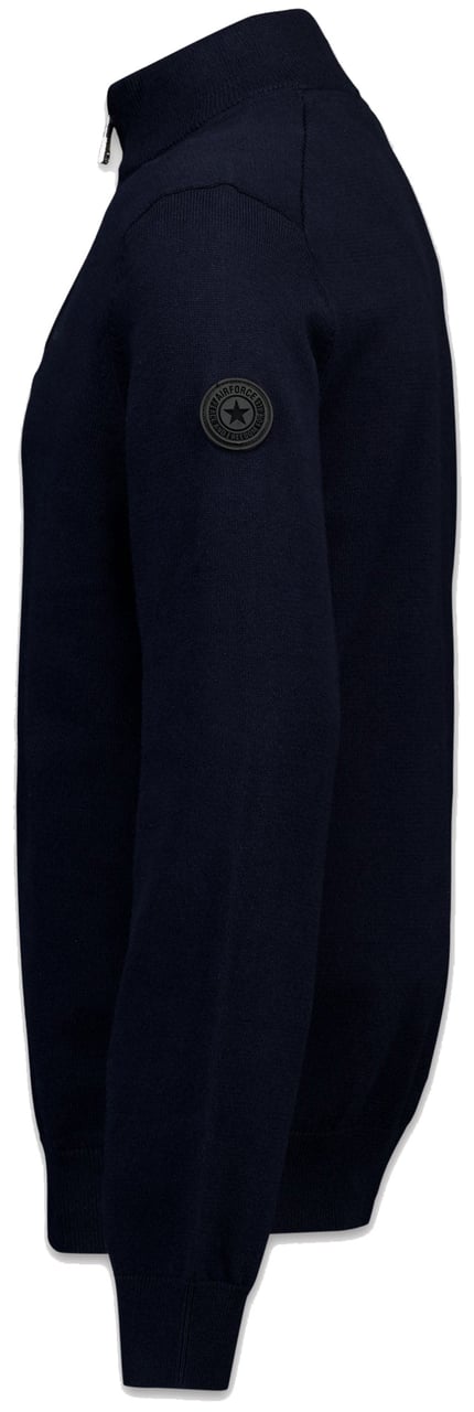 Airforce Airforce Kinder Jongens Trui In Navy Blauw