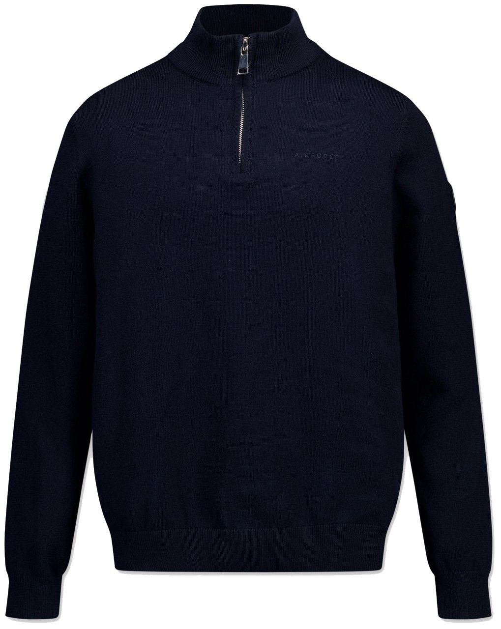 Airforce Airforce Kinder Jongens Trui In Navy Blauw