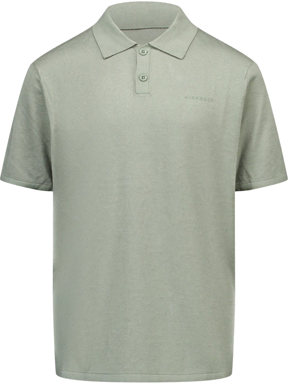 Airforce Airforce Kinder Jongens Polo In Olijf Groen Groen
