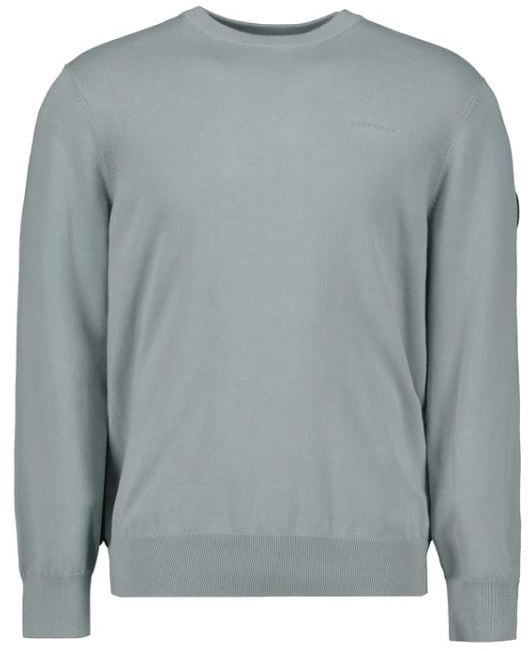 Airforce Knitwear Round Neck Blauw