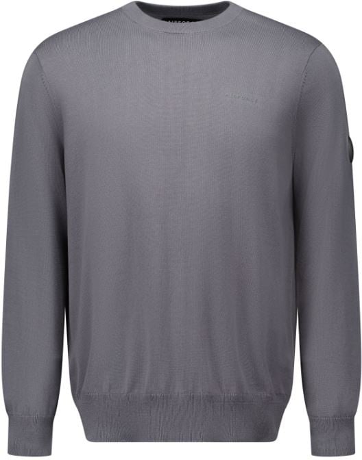 Airforce Knitwear Round Neck Grijs