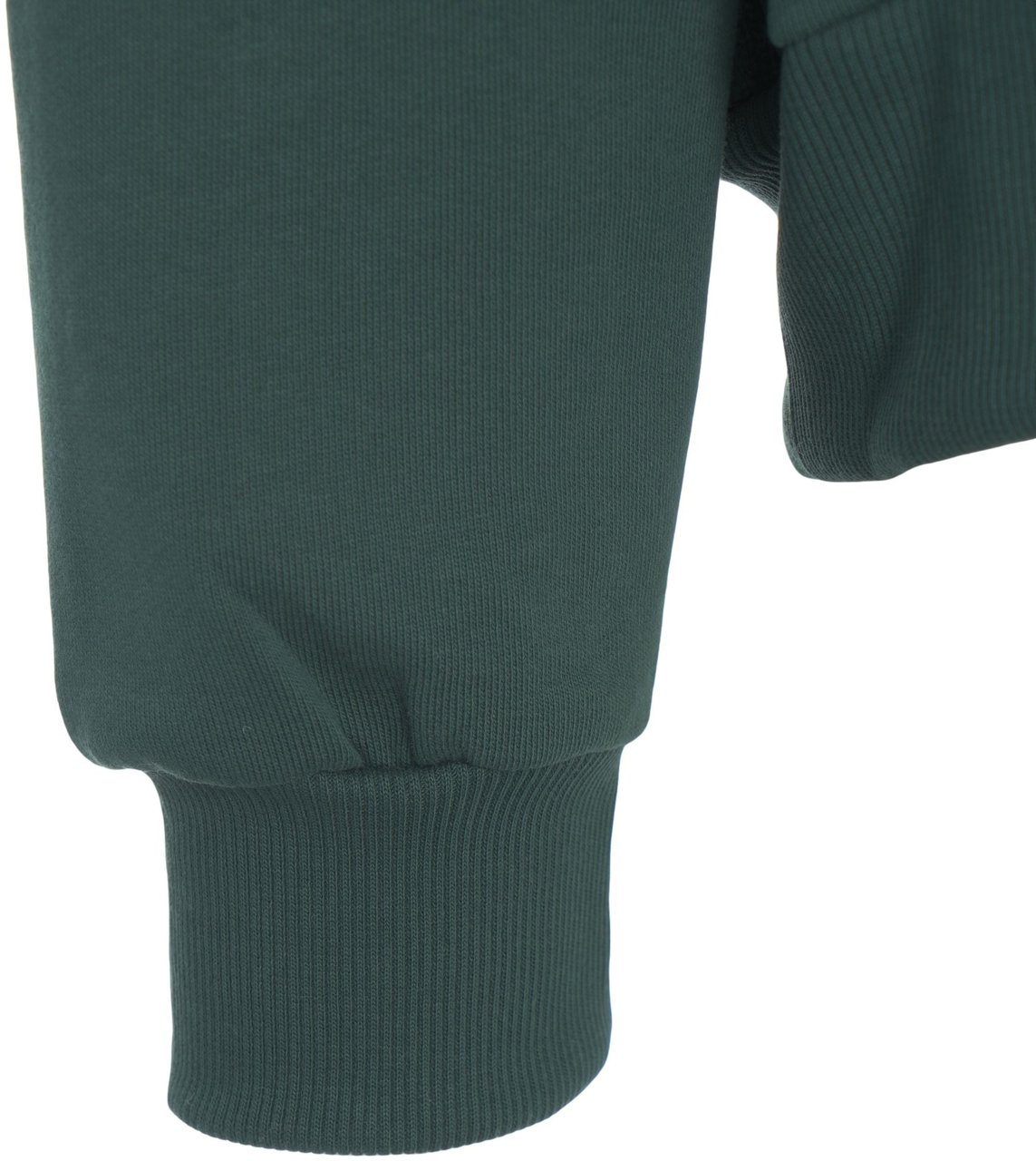 AL Ain Hoodie 'Tennis Club' Groen