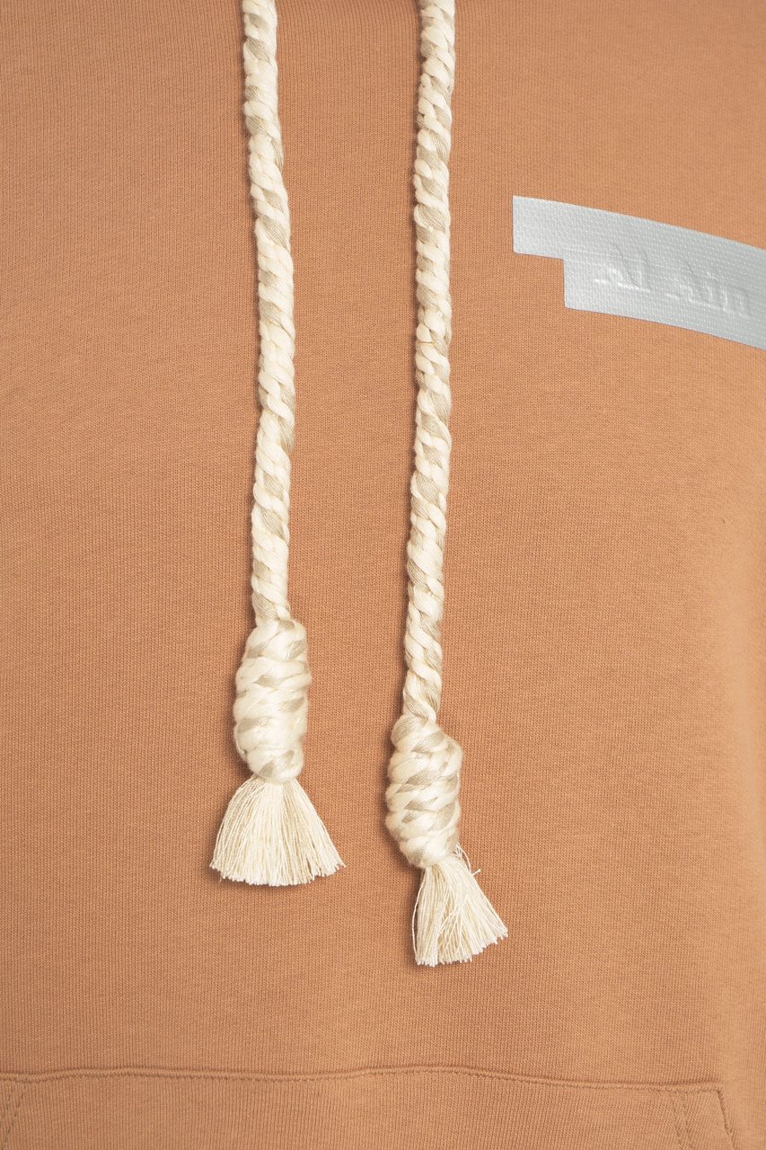 AL Ain Hoodie 'Court' Beige