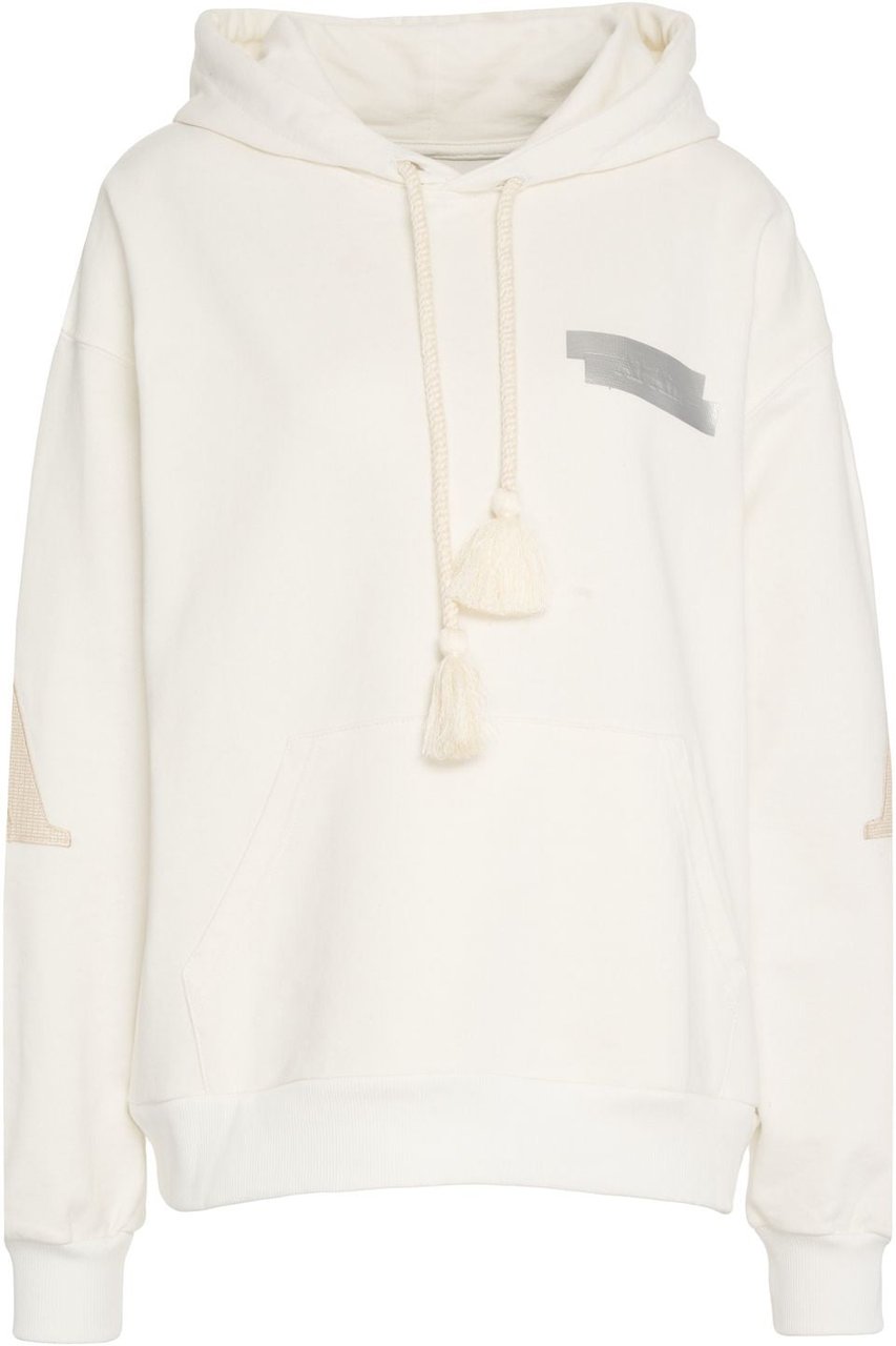 AL Ain Hoodie 'Samira' Wit