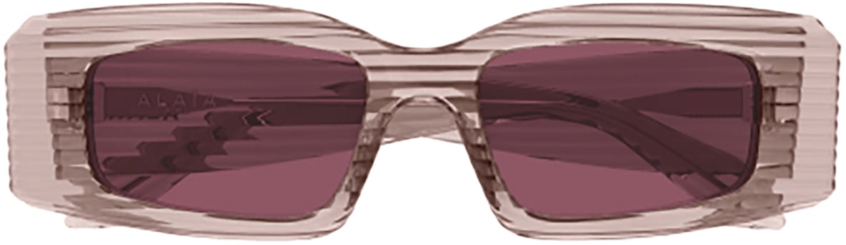 Alaïa Azzedine Alaïa AA0078S Bruin