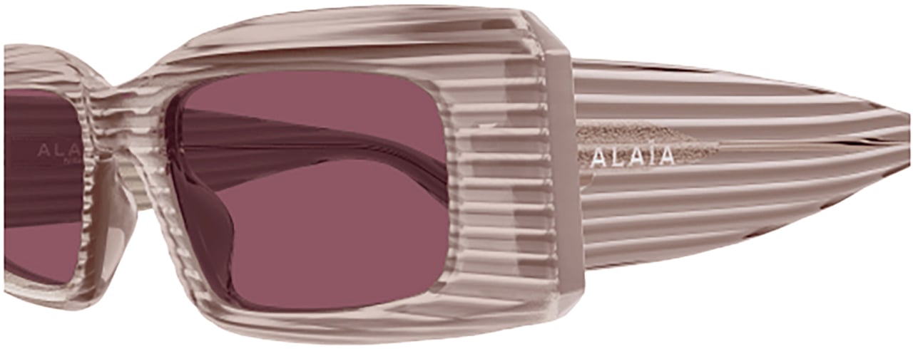 Alaïa Azzedine Alaïa AA0078S Bruin