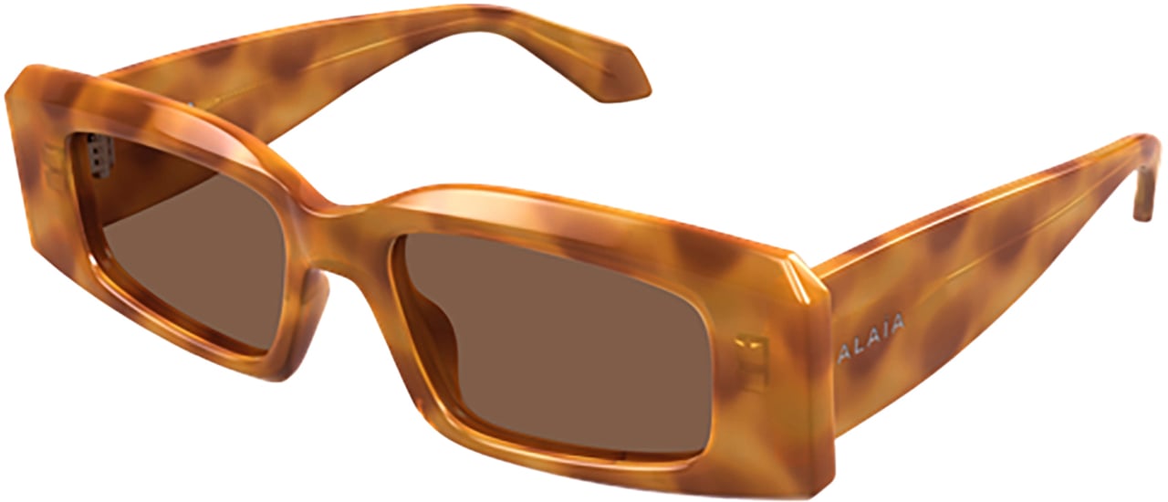 Alaïa Azzedine Alaïa AA0078S Bruin