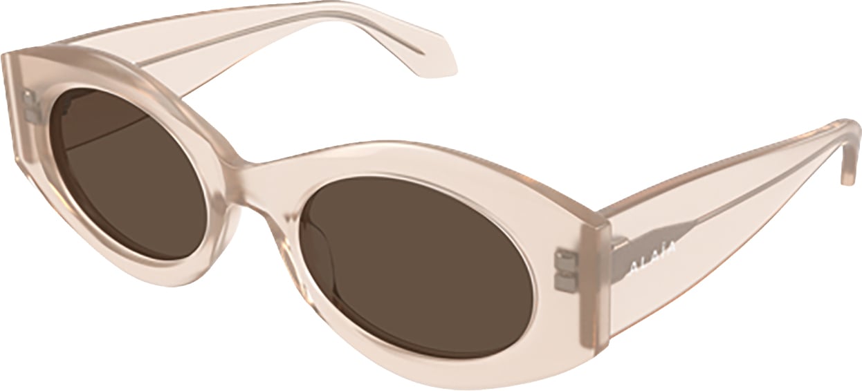 Alaïa Azzedine Alaïa AA0080S Roze