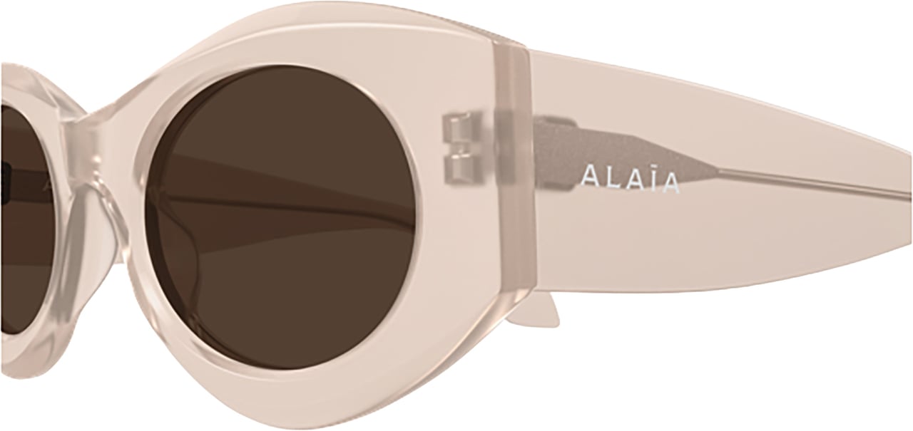 Alaïa Azzedine Alaïa AA0080S Roze