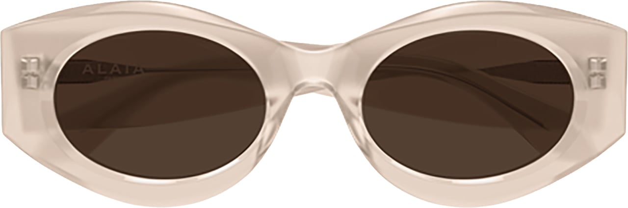 Alaïa Azzedine Alaïa AA0080S Roze