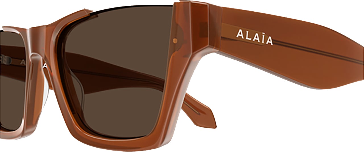 Alaïa Azzedine Alaia AA0081S Bruin