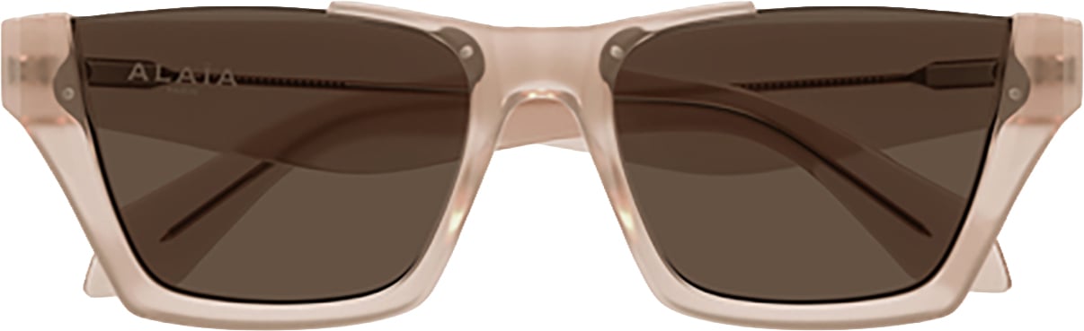 Alaïa Azzedine Alaia AA0081S Roze