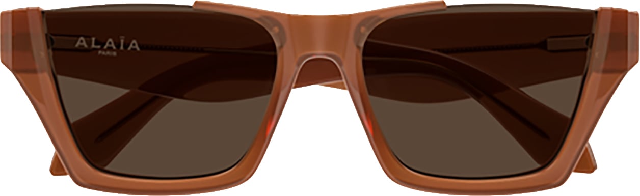 Alaïa Azzedine Alaia AA0081S Bruin