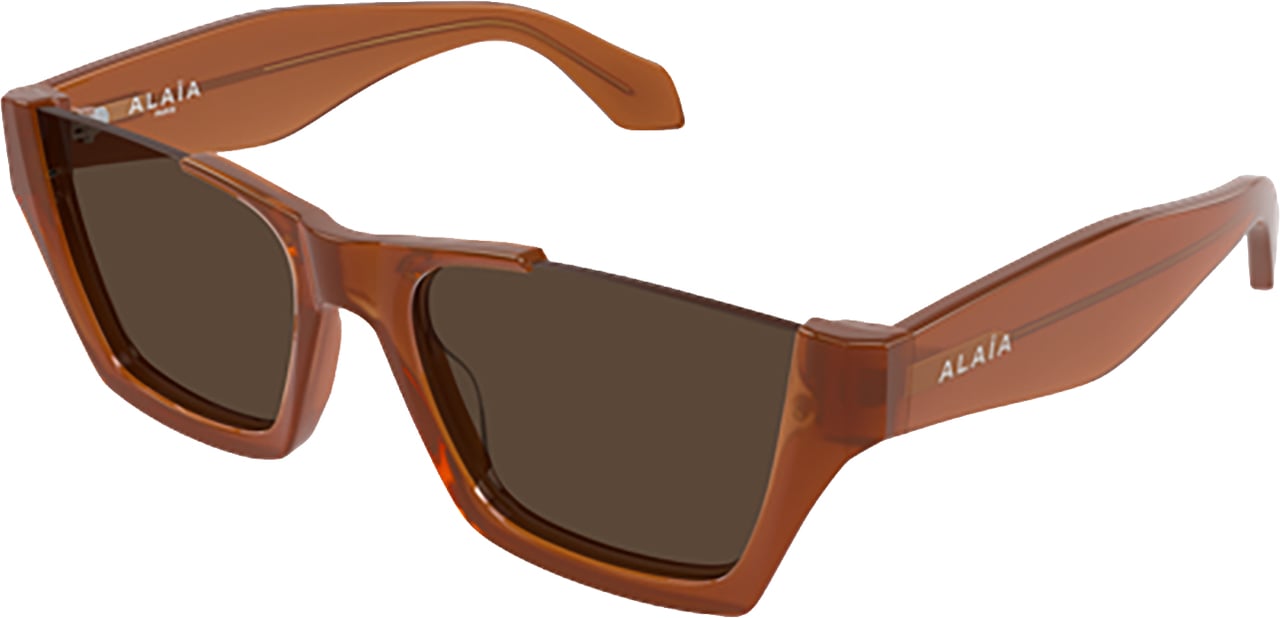 Alaïa Azzedine Alaia AA0081S Bruin