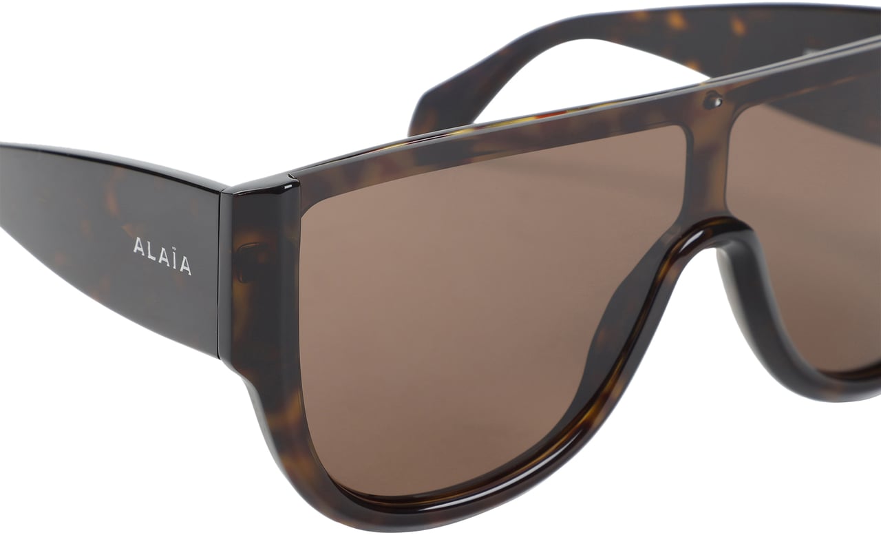 Alaïa ALAÏA EYEWEAR AA0087S Beige