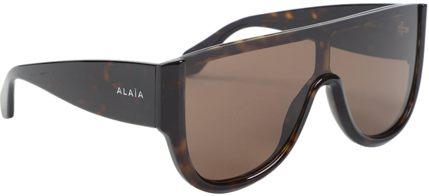 Alaïa ALAÏA EYEWEAR AA0087S Beige