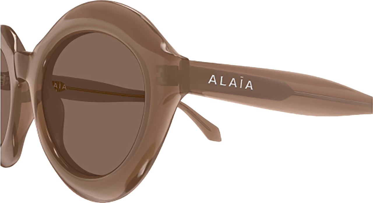 Alaïa Azzedine Alaïa AA0088S Bruin