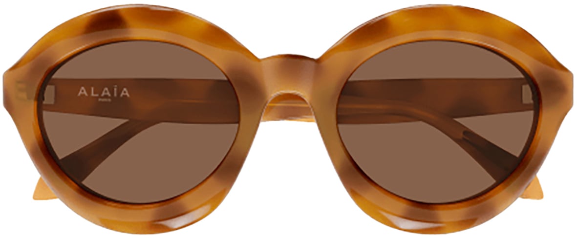 Alaïa Azzedine Alaïa AA0088S Bruin