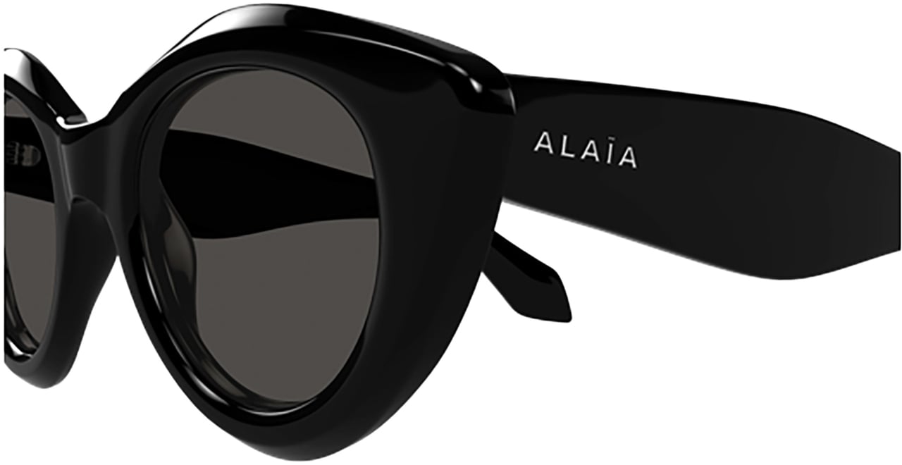 Alaïa Azzedine Alaïa AA0091S Zwart