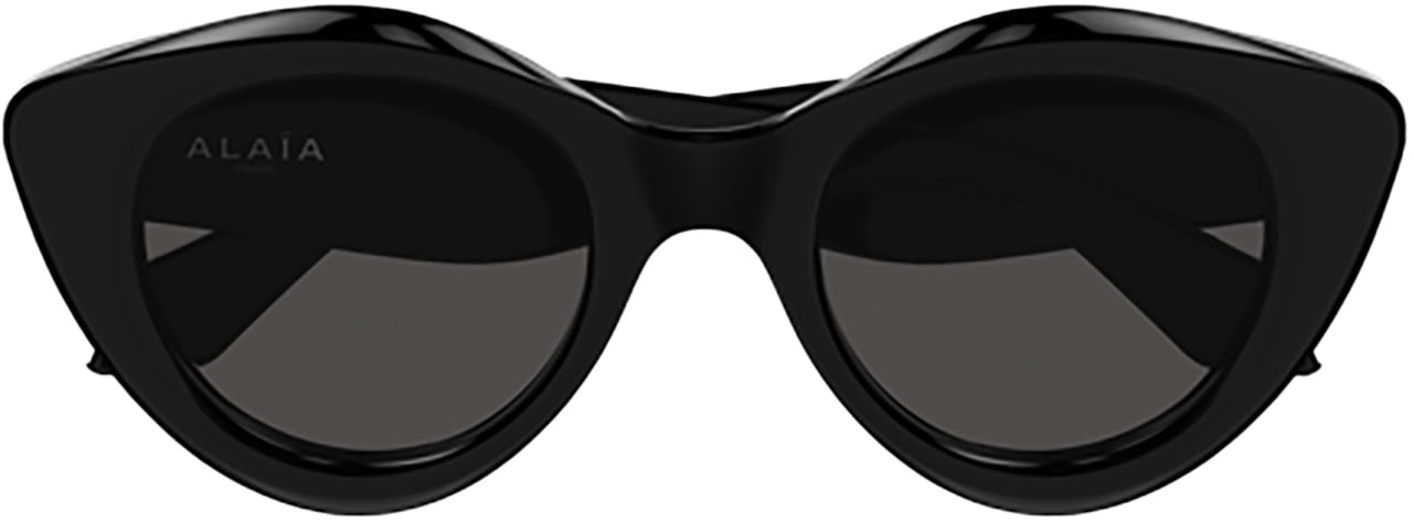 Alaïa Azzedine Alaïa AA0091S Zwart