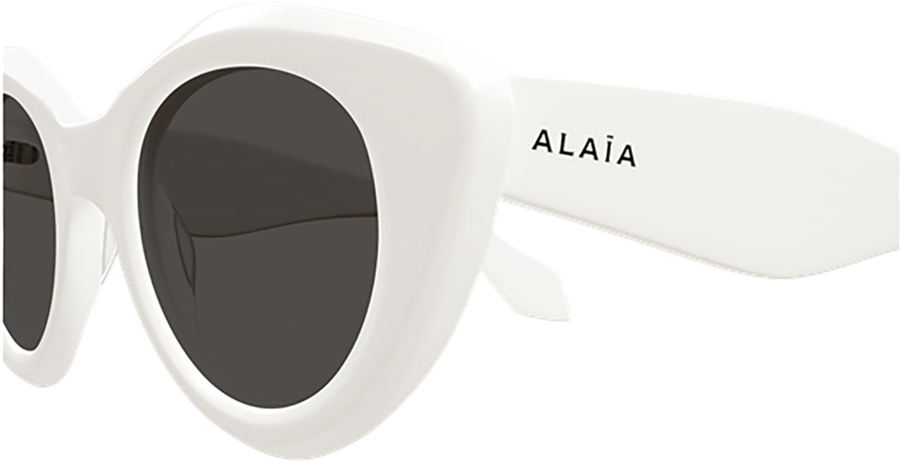 Alaïa Azzedine Alaïa AA0091S Wit