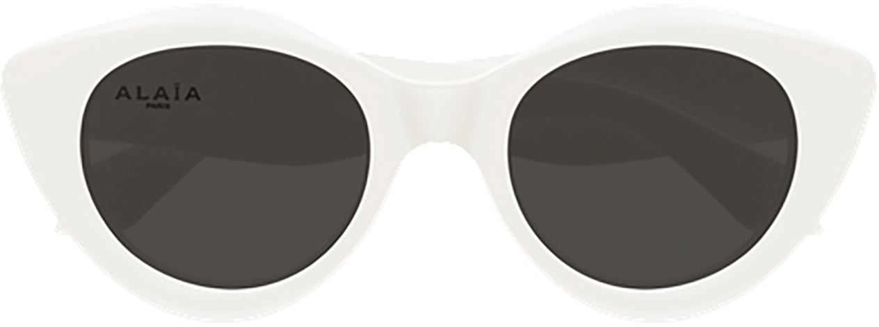 Alaïa Azzedine Alaïa AA0091S Wit