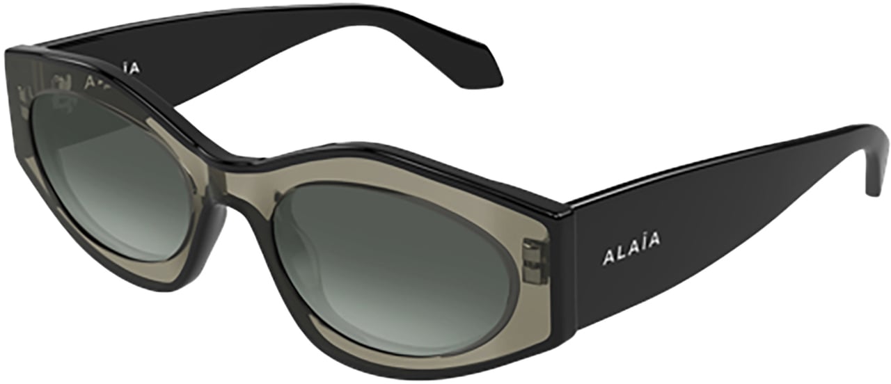 Alaïa Azzedine Alaïa AA0093S Bruin
