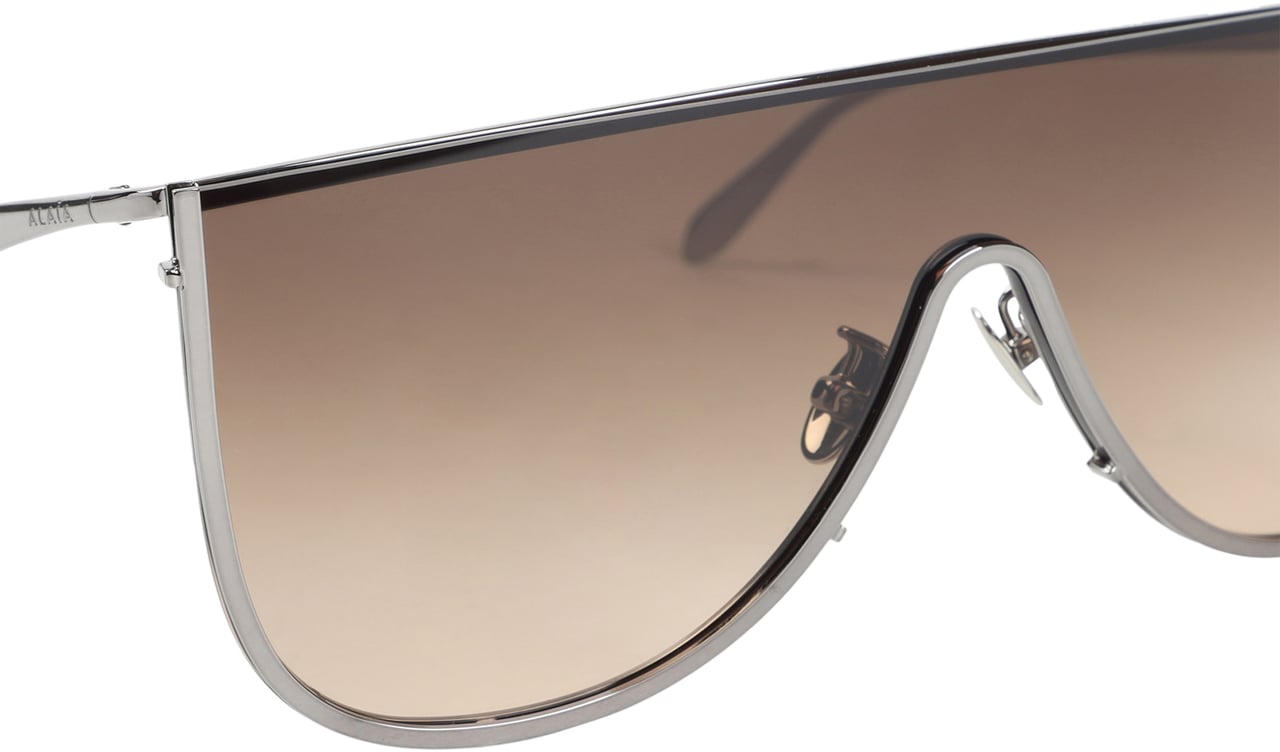 Alaïa ALAÏA EYEWEAR AA0094S Beige