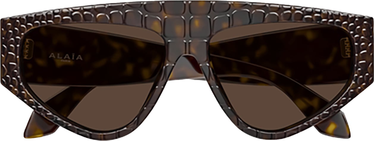 Alaïa Azzedine Alaïa AA0097S Bruin