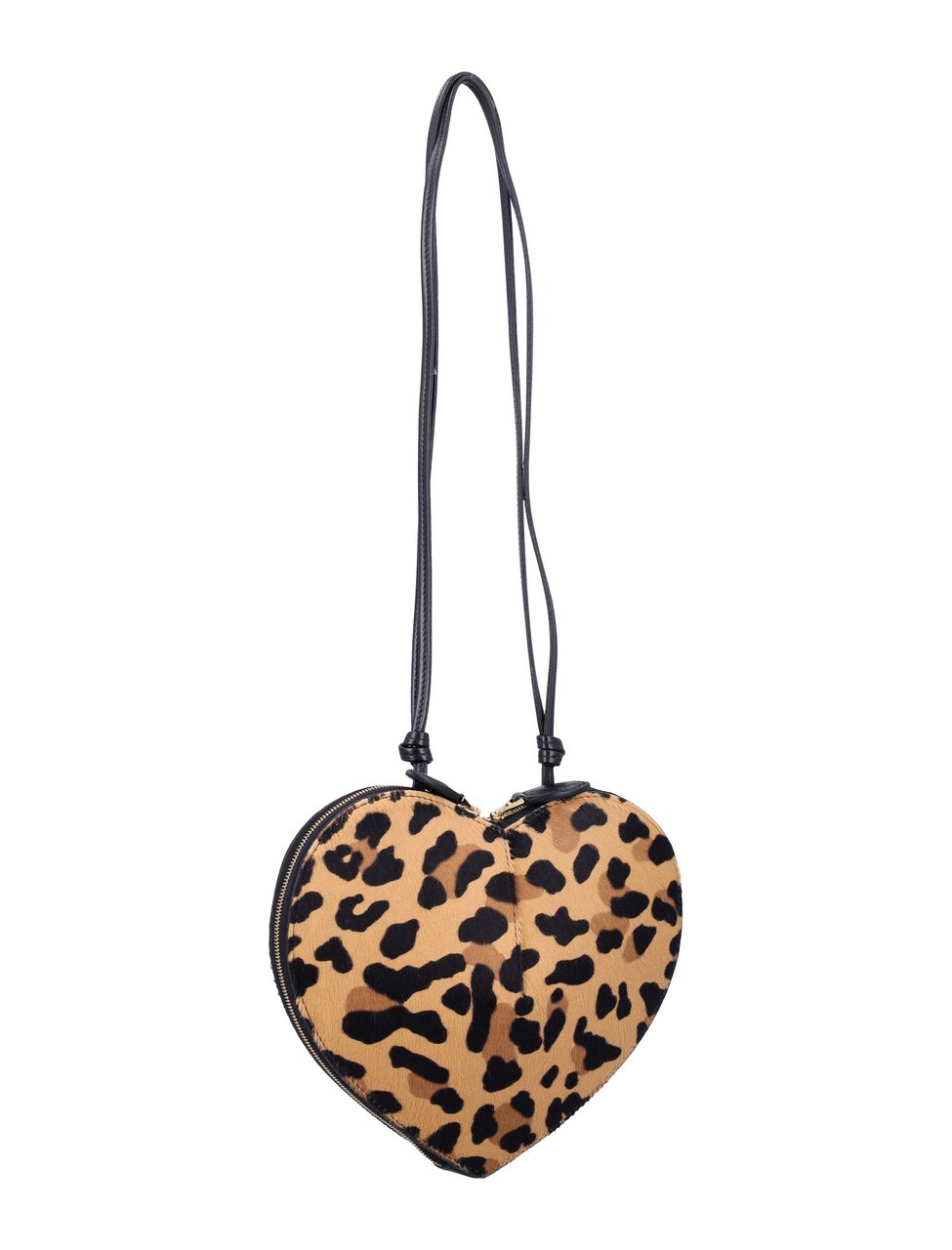 Alaïa Le Coeur bag Dierenprint