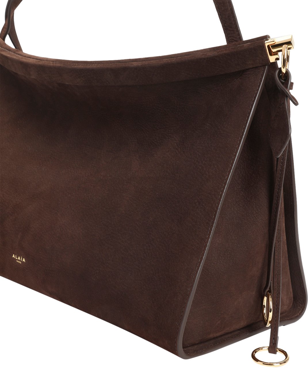 Alaïa ALAÏA AA1S01441CA214 Bruin