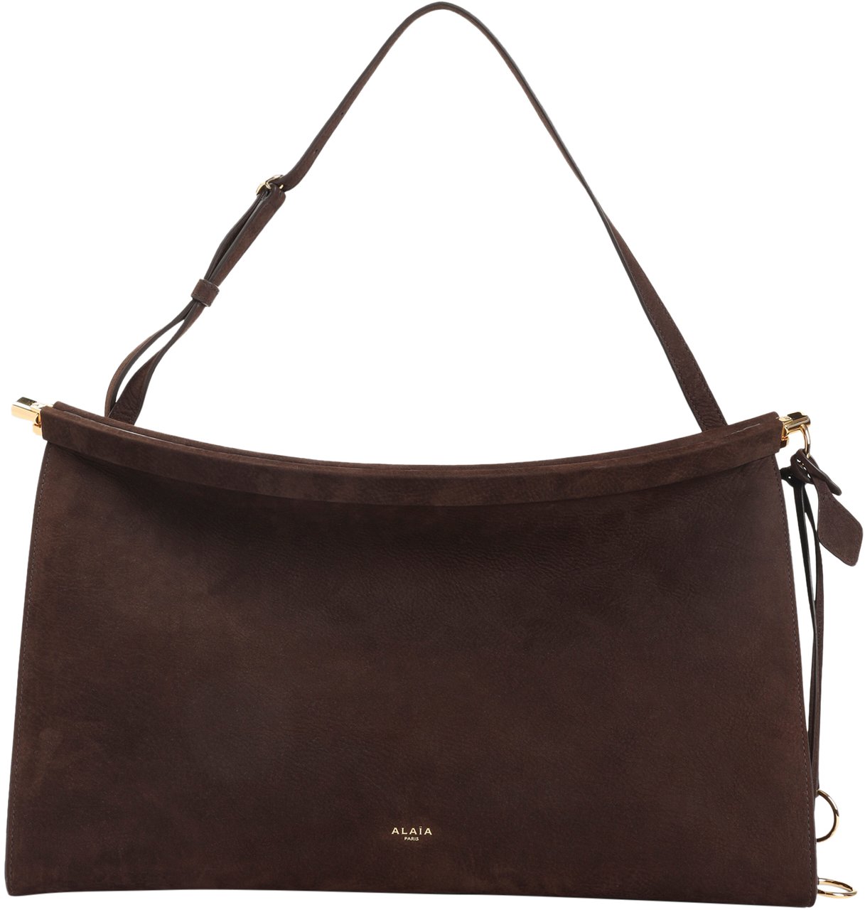 Alaïa ALAÏA AA1S01441CA214 Bruin