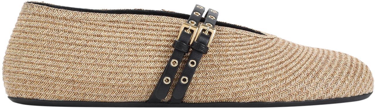 Alaïa ALAÏA AA3A058TK036 Zwart