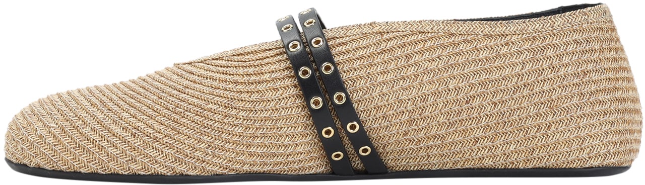 Alaïa ALAÏA AA3A058TK036 Zwart