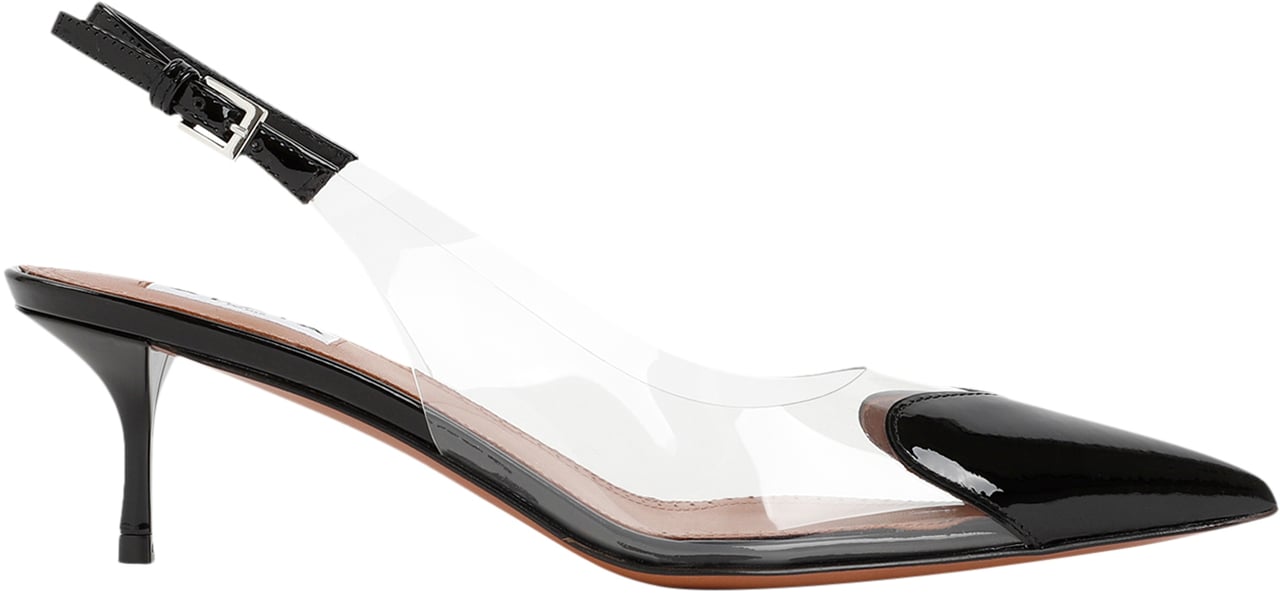 Alaïa ALAÏA AA3E057CK150 Zwart