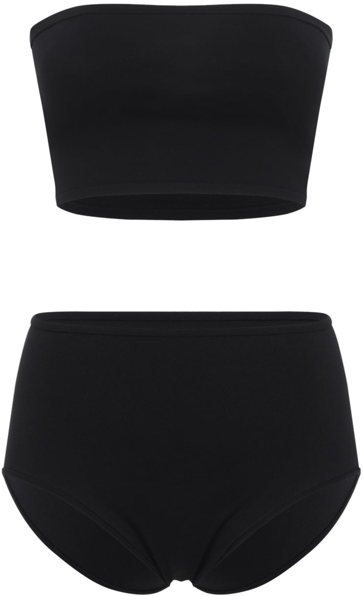 Alaïa ALAÏA AA9A1024M826A Zwart