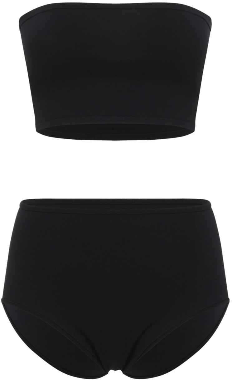 Alaïa ALAÏA AA9A1024M826A Zwart