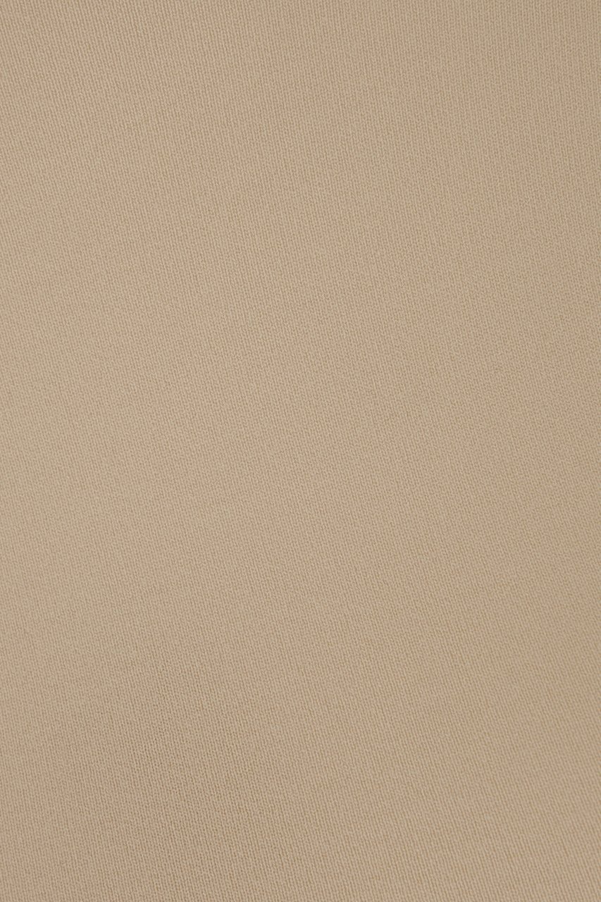 Alaïa Alaia Cappuccino stretch nylon top Neutraal