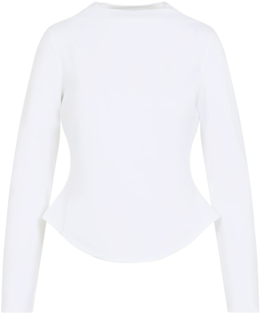 Alaïa AlaïA Ls T-Shirt Divers